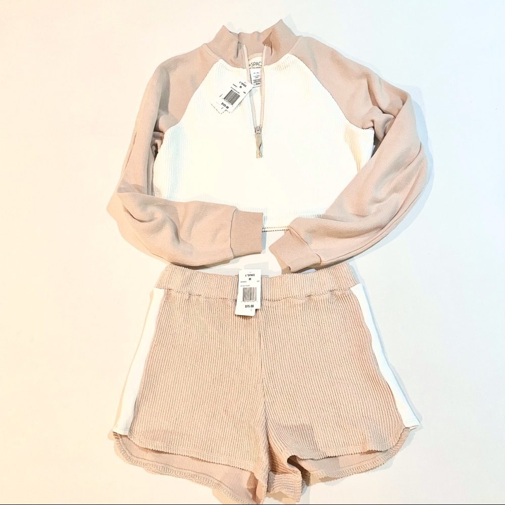 L*SPACE Matching Set NWT! - Picture 5 of 9